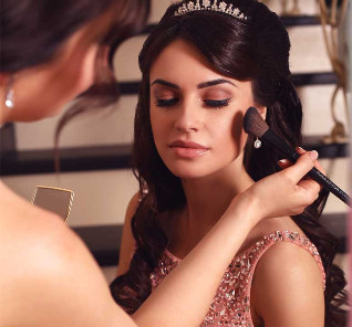 GRABACION MAKE UP 